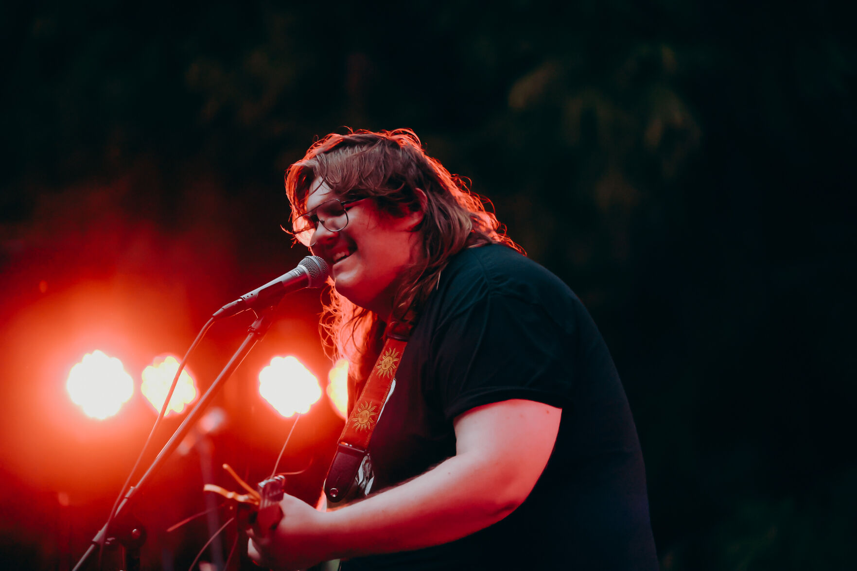 WSBF concerts brings out the crowd