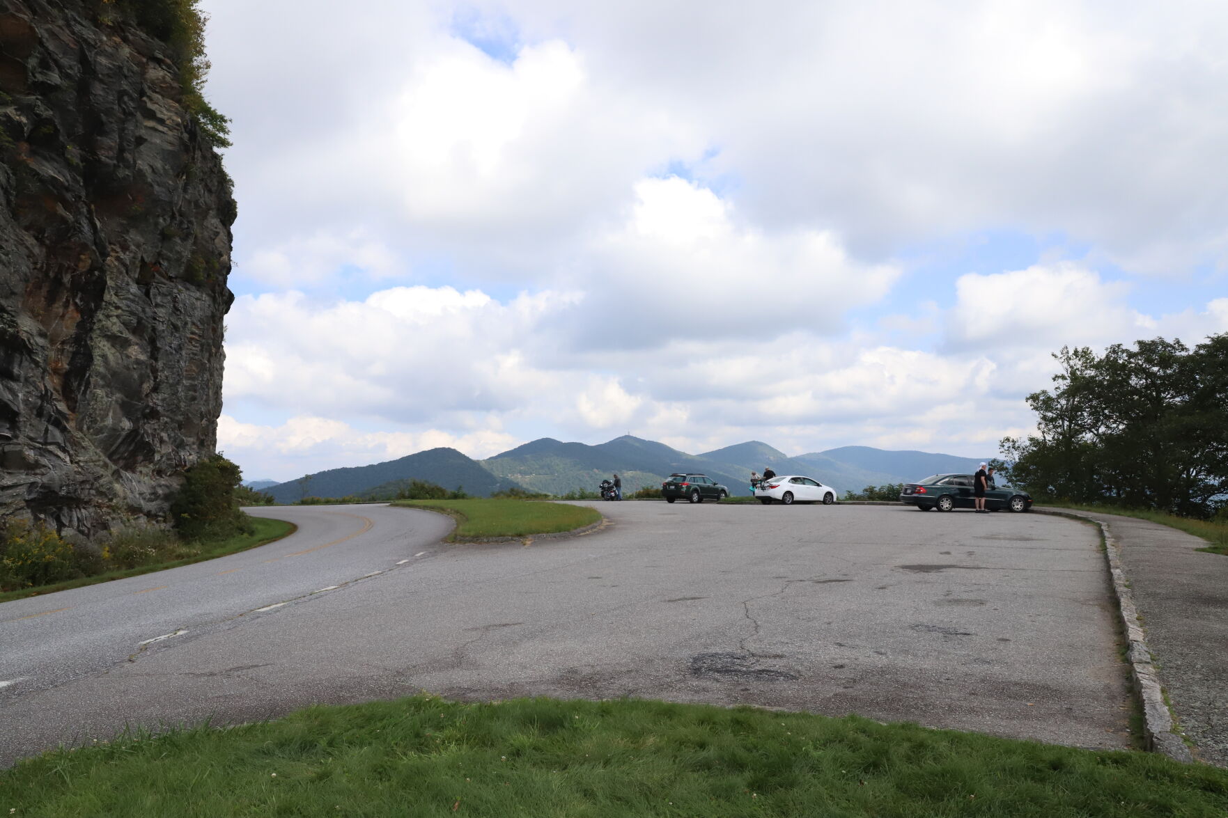 Time Outside: Blue Ridge Parkway