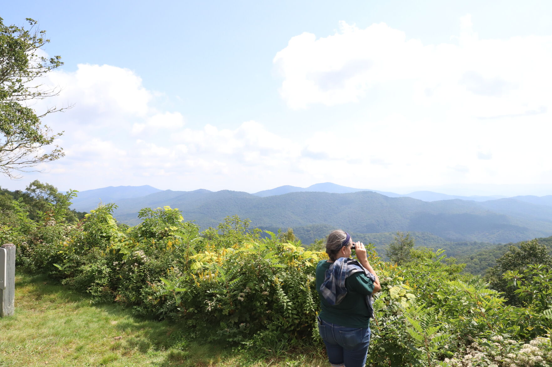 Time Outside: Blue Ridge Parkway