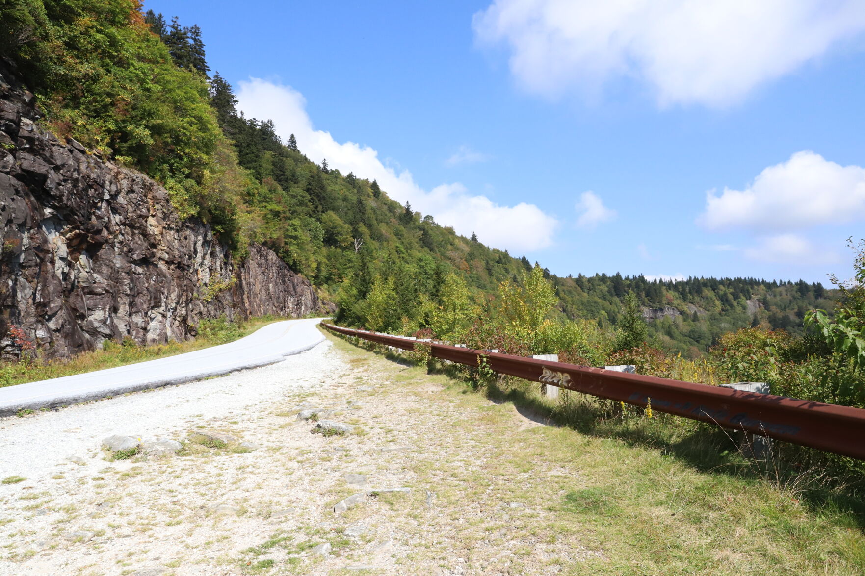 Time Outside: Blue Ridge Parkway