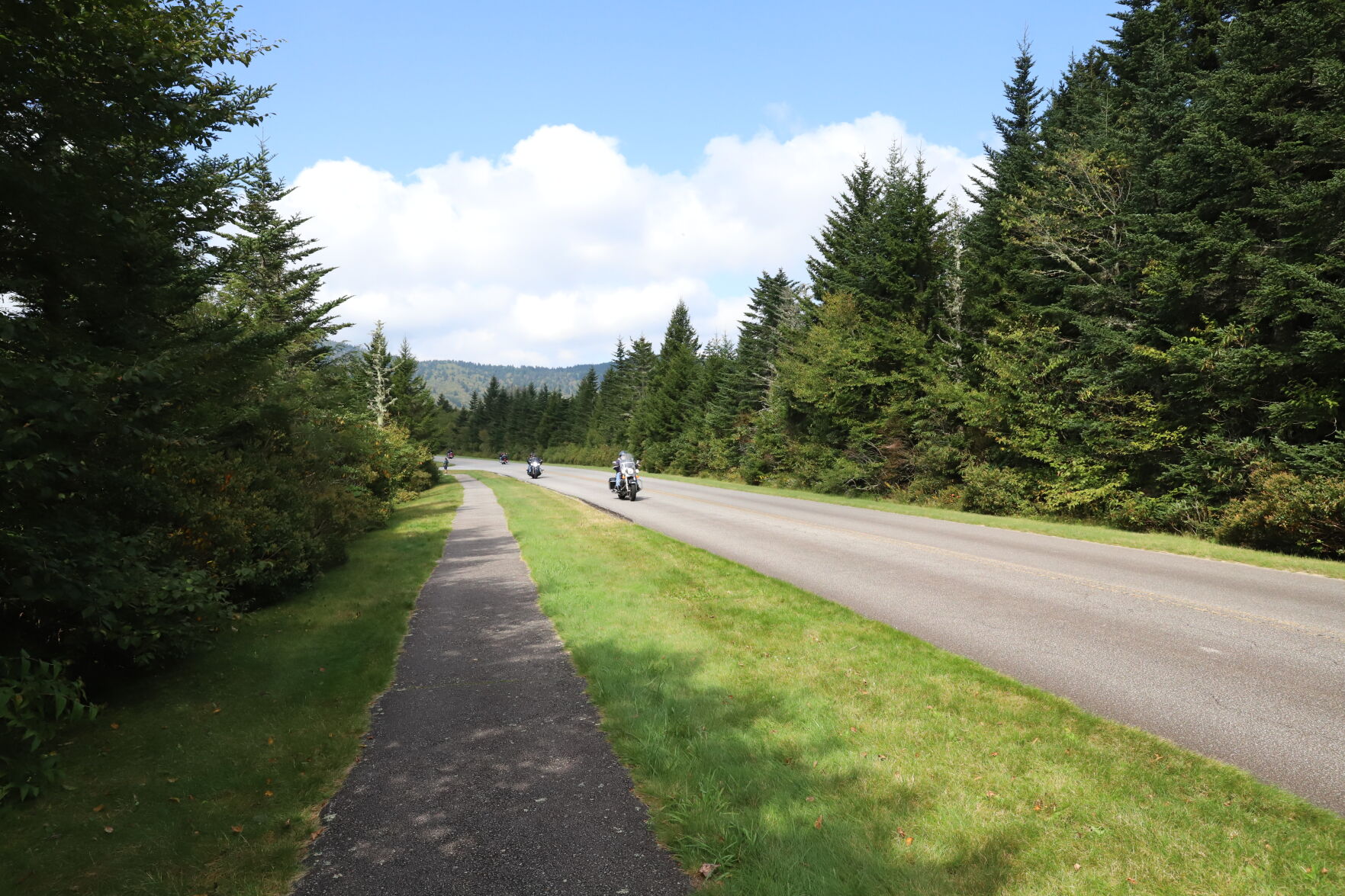 Time Outside: Blue Ridge Parkway