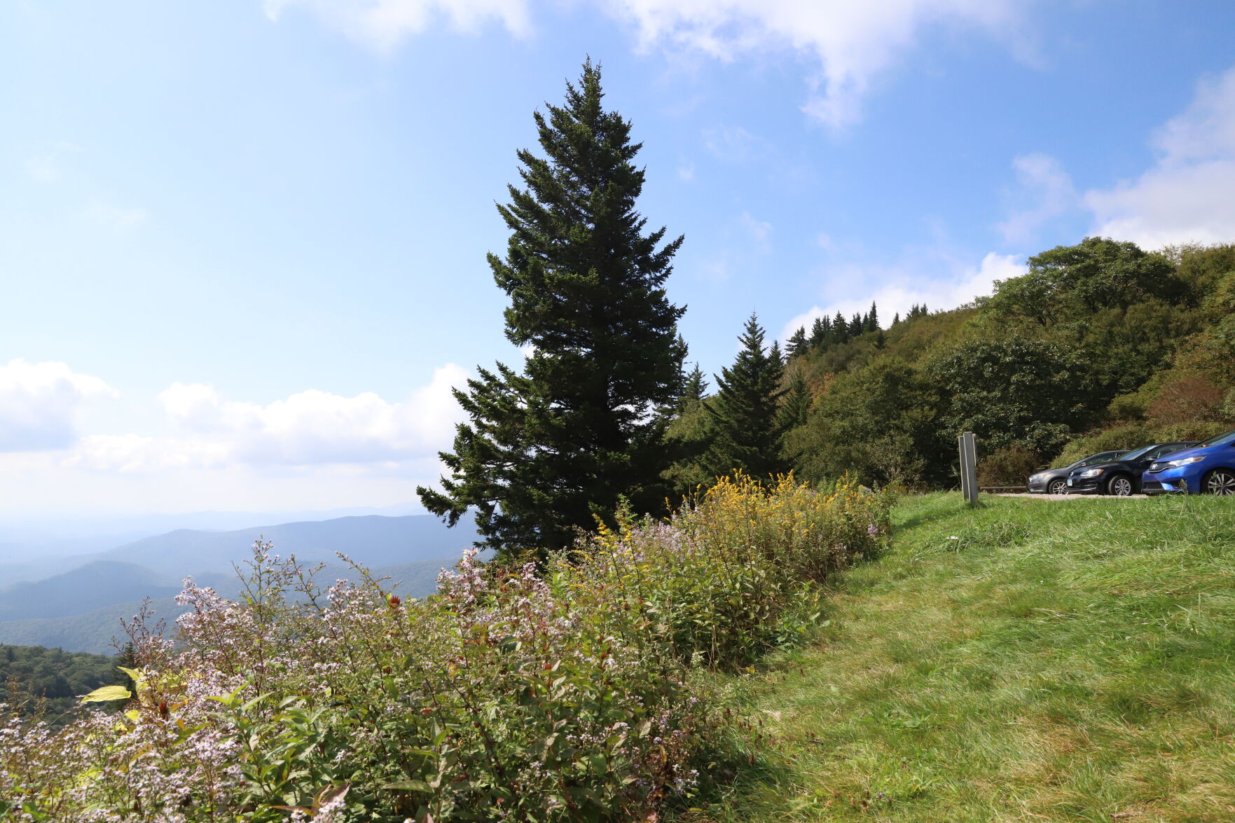 Time Outside: Blue Ridge Parkway