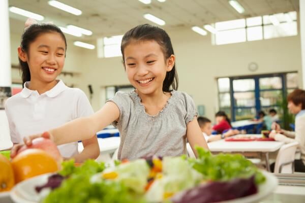 Ensuring Every Child in America Has Access to Healthy School Meals