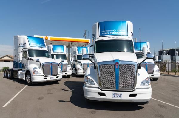 New Technology is Ushering in an Era of Sustainable Trucking