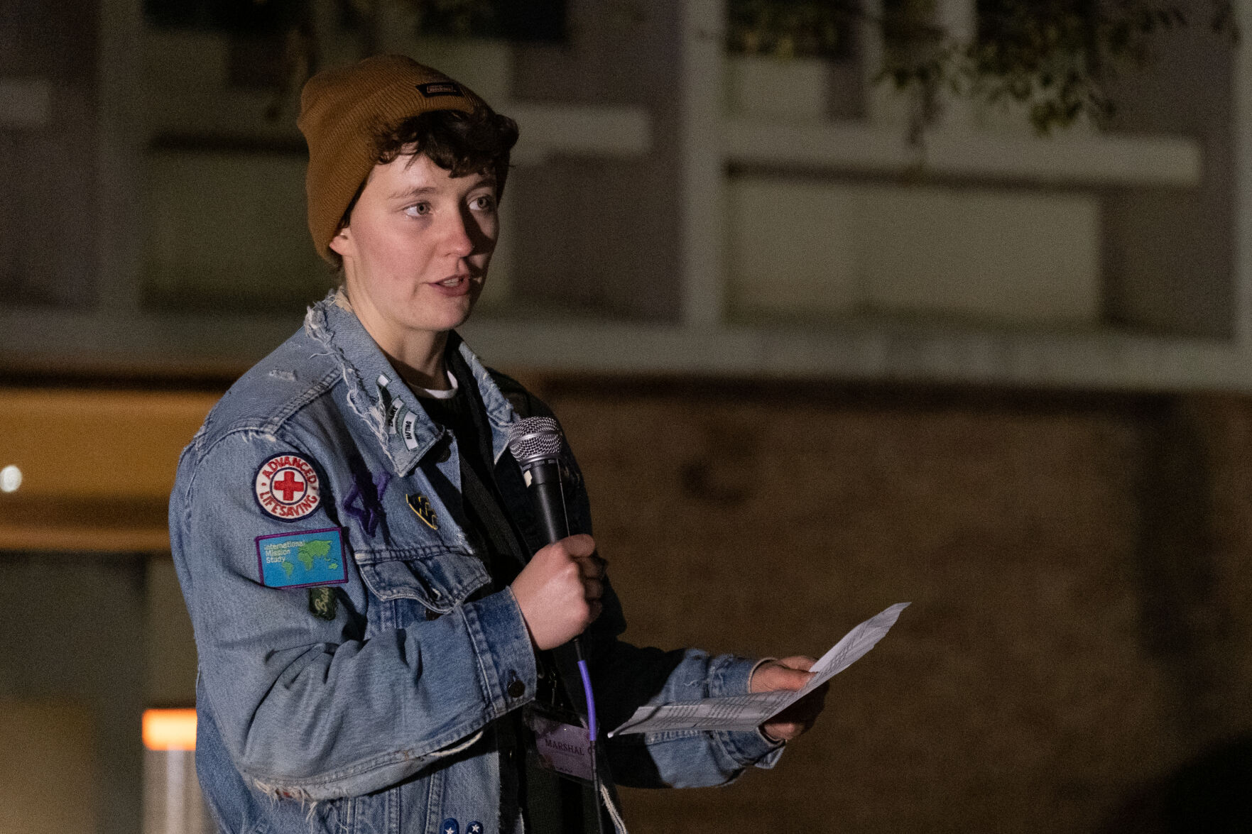 Clemson students rally for reproductive rights