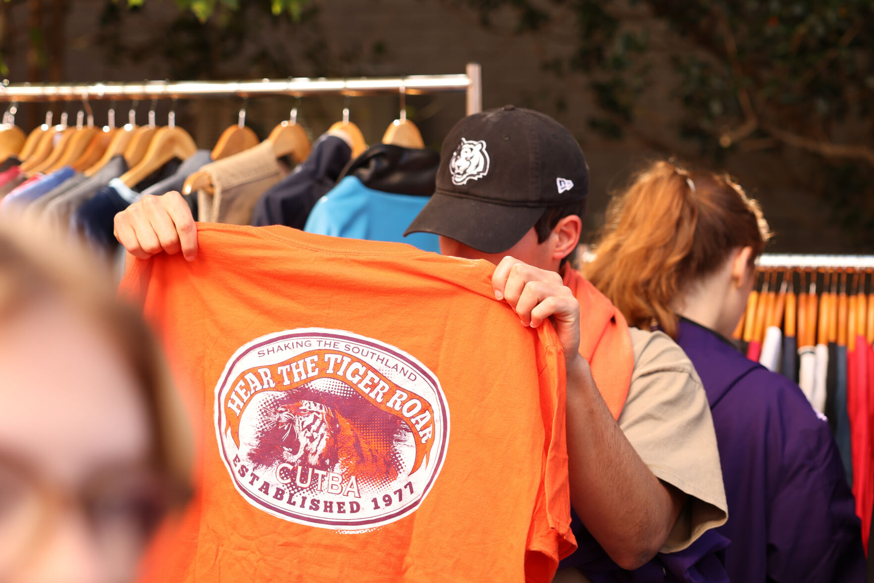 Shop ‘til you drop: Clemson Vintage Market