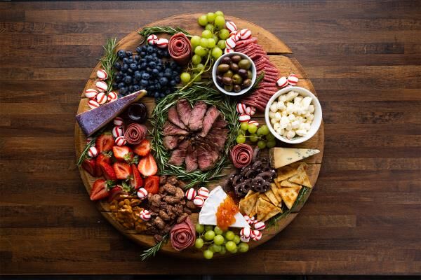How to Create the Perfect Charcuterie Board for Your Holiday Party