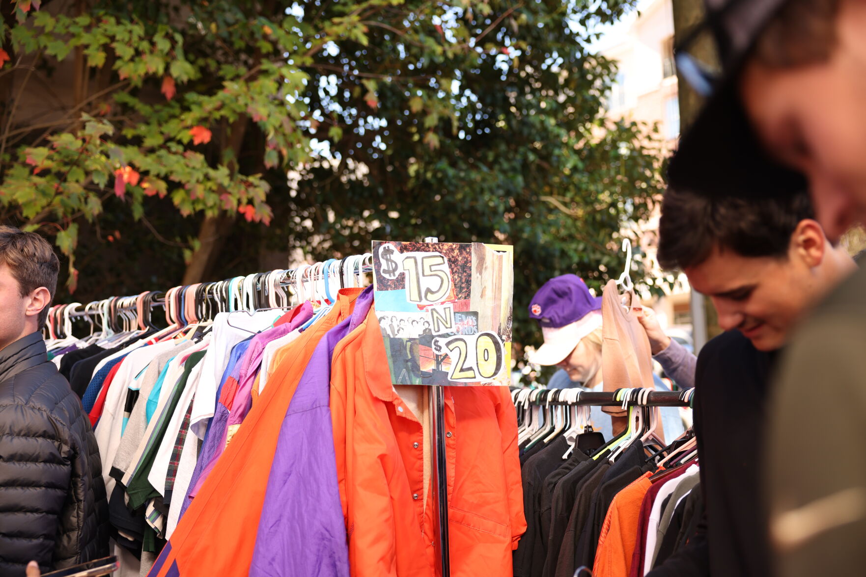 Shop ‘til you drop: Clemson Vintage Market