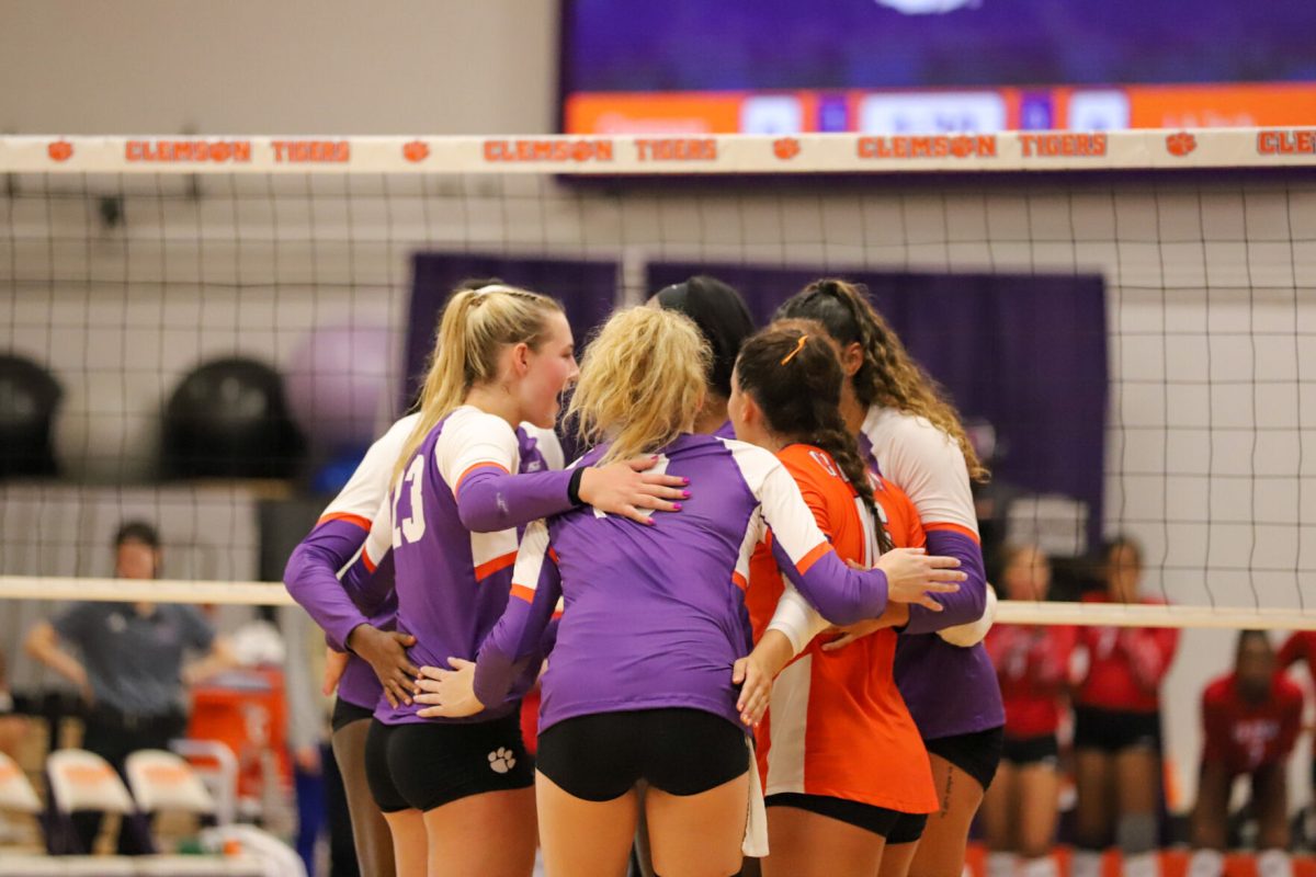 Clemson volleyball will make its first postseason appearance since 2018 on Saturday, Dec. 2, 2022. 