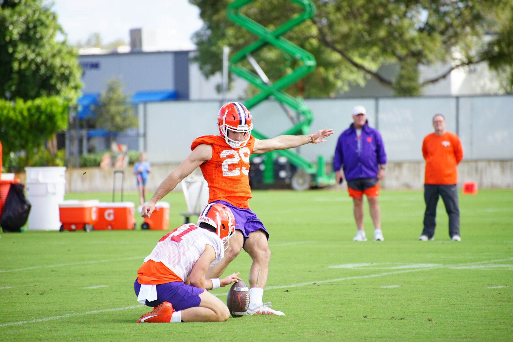 Our score predictions for the 2022 Orange Bowl featuring Clemson and Tennessee
