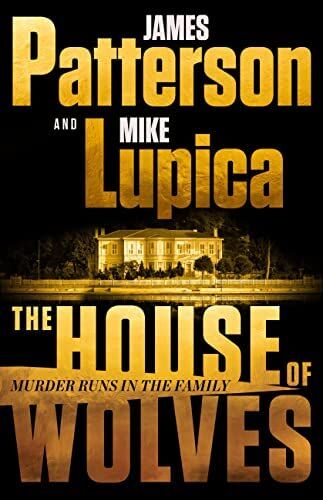 The House of Wolves is Patterson and Lupicas most recent collaboration, which Thursdays book talk centered around.