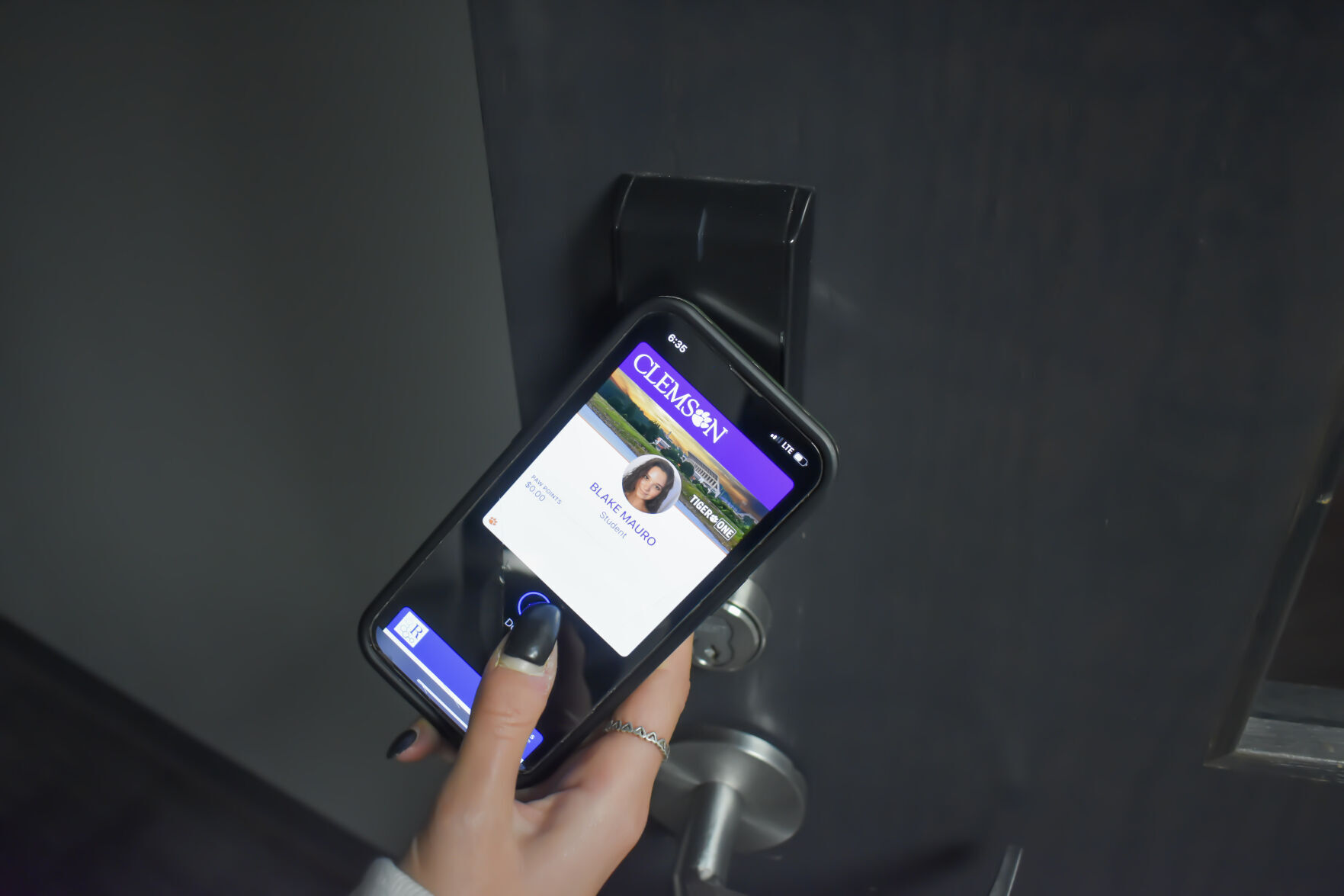Clemson to install classroom scanners
