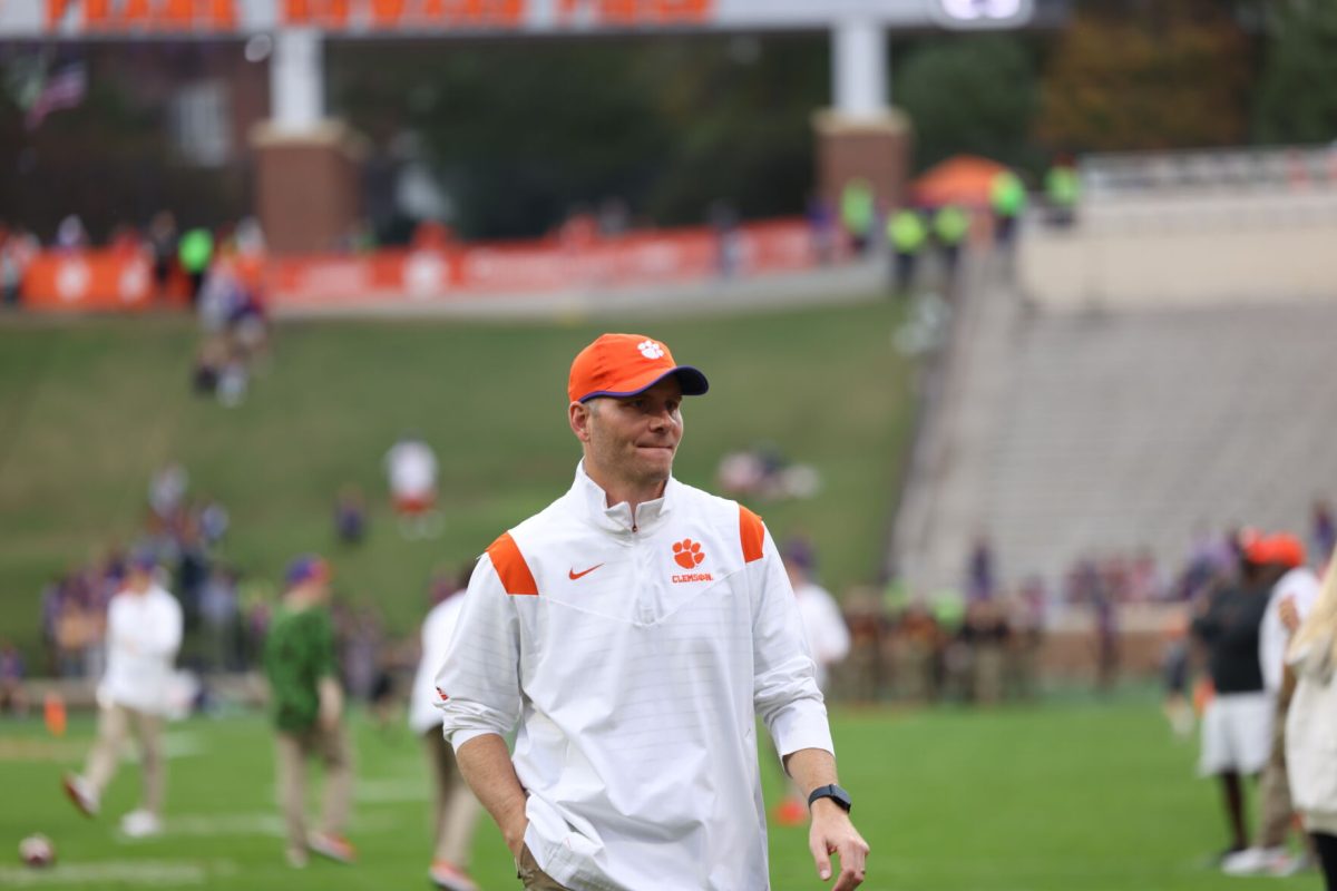 Clemson has fired offensive coordinator Brandon Streeter after just one season in the position, according to reports. 
