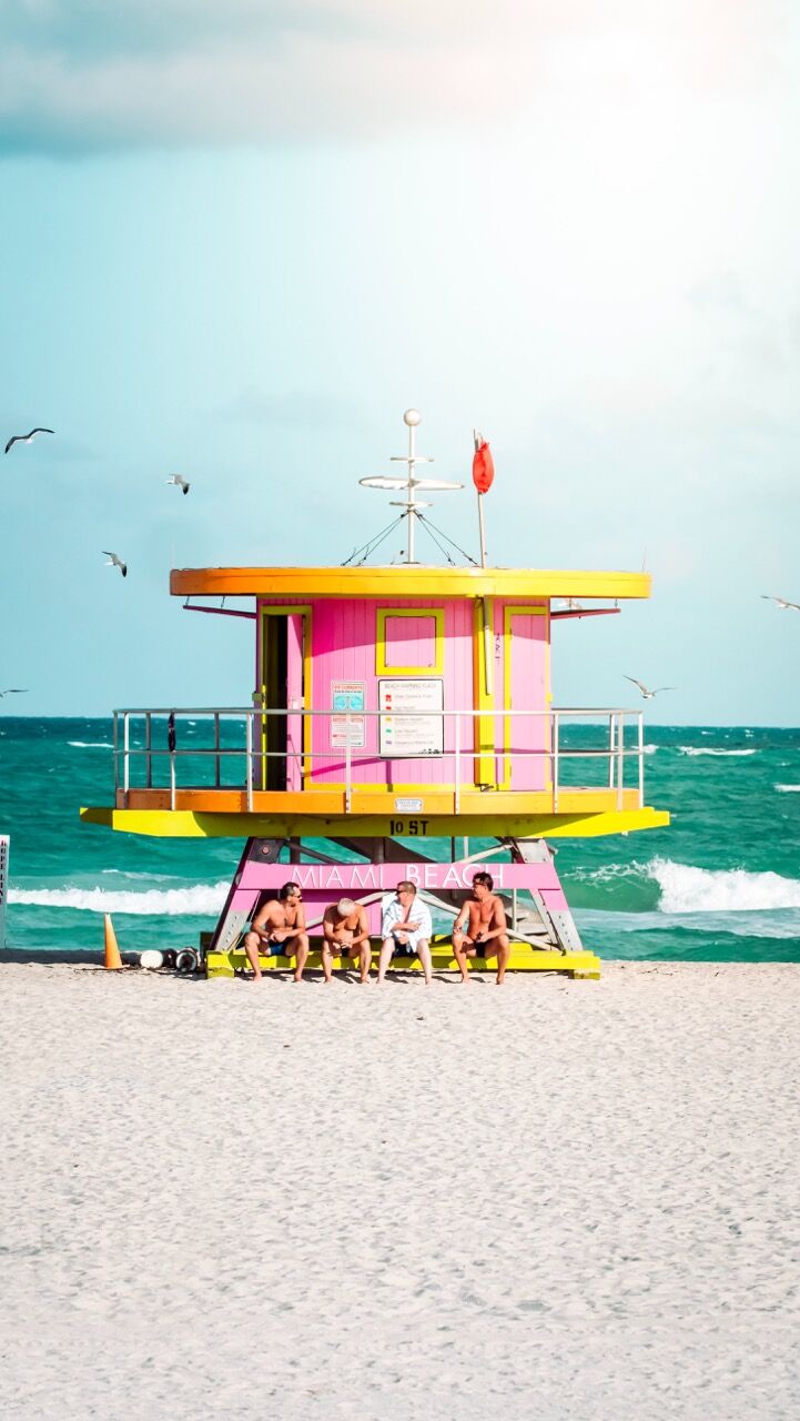 Best Spring Break Destination: Miami