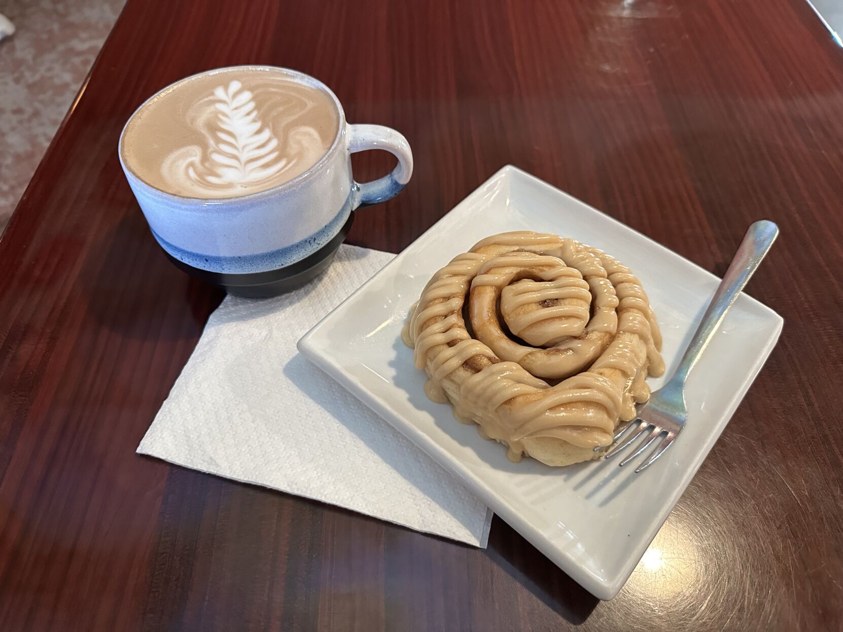 Best Coffee Shop: All In