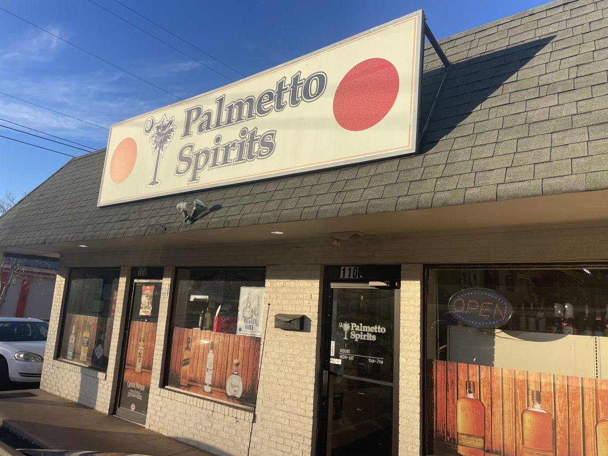 Best Liquor Store: Palmetto Spirits