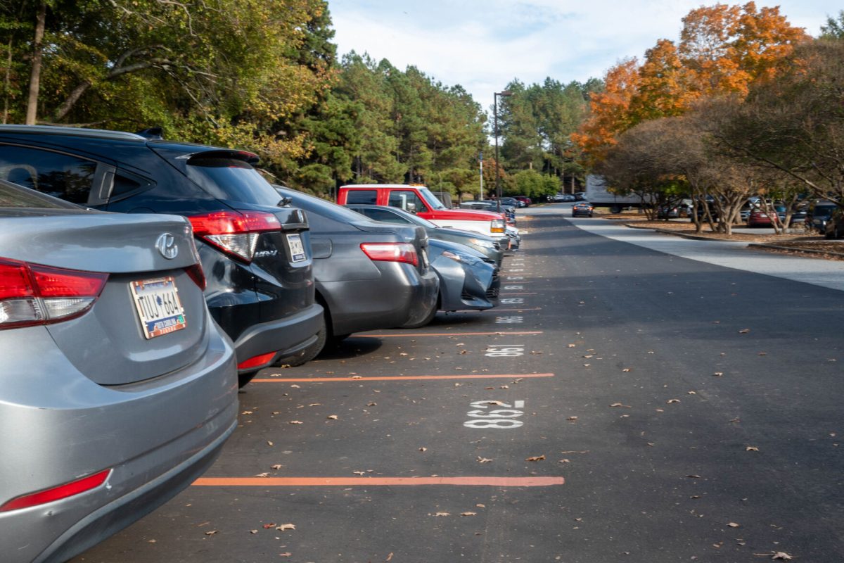 These developments come at a time of record growth on campus, leading to a period of low parking availability due to simultaneous construction projects, supply chain delays and some of the highest parking demand ever.