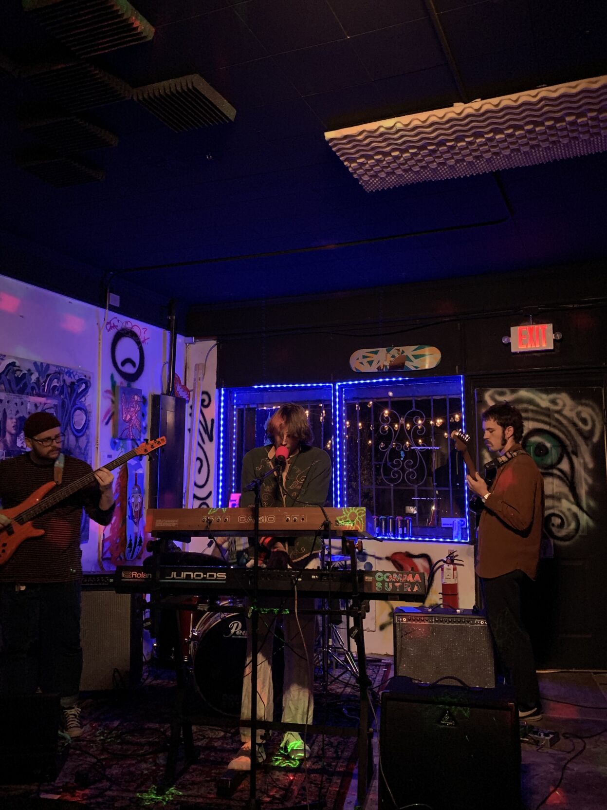 Inchoate Art Gallery: More than a venue