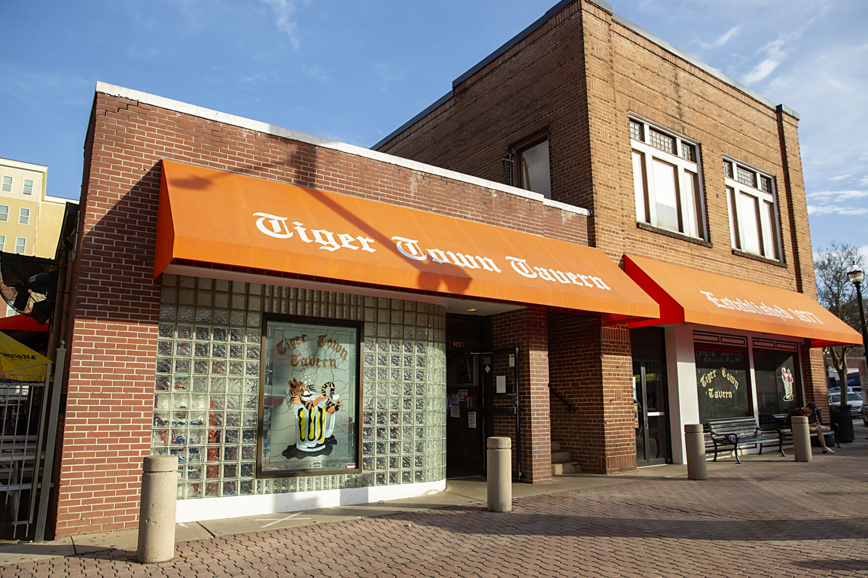 So, you think you can bounce? Here’s what it takes to guard a Clemson watering hole