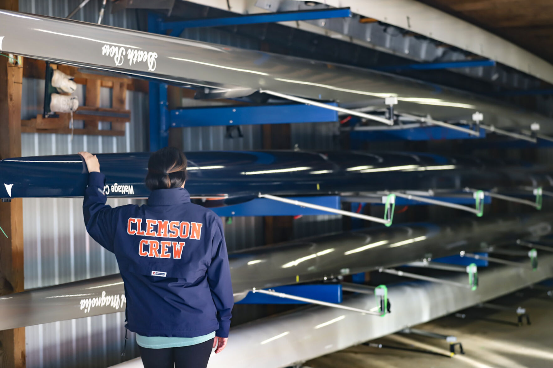 'It's incredibly disheartening': Club rowing boathouse set for demolition, unclear future