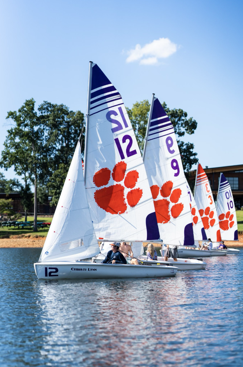 “It is still a common feeling for club sports leadership to feel stuck out on an island with no ideas on how to make events that support your organization’s mission possible,” Jackie Hanna, club sailing’s student executive advisor, told The Tiger.