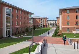Douthit Hills East is an on-campus living community for first-year students.
