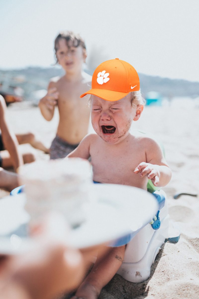 Image 0 For Clemson changing their mascot?