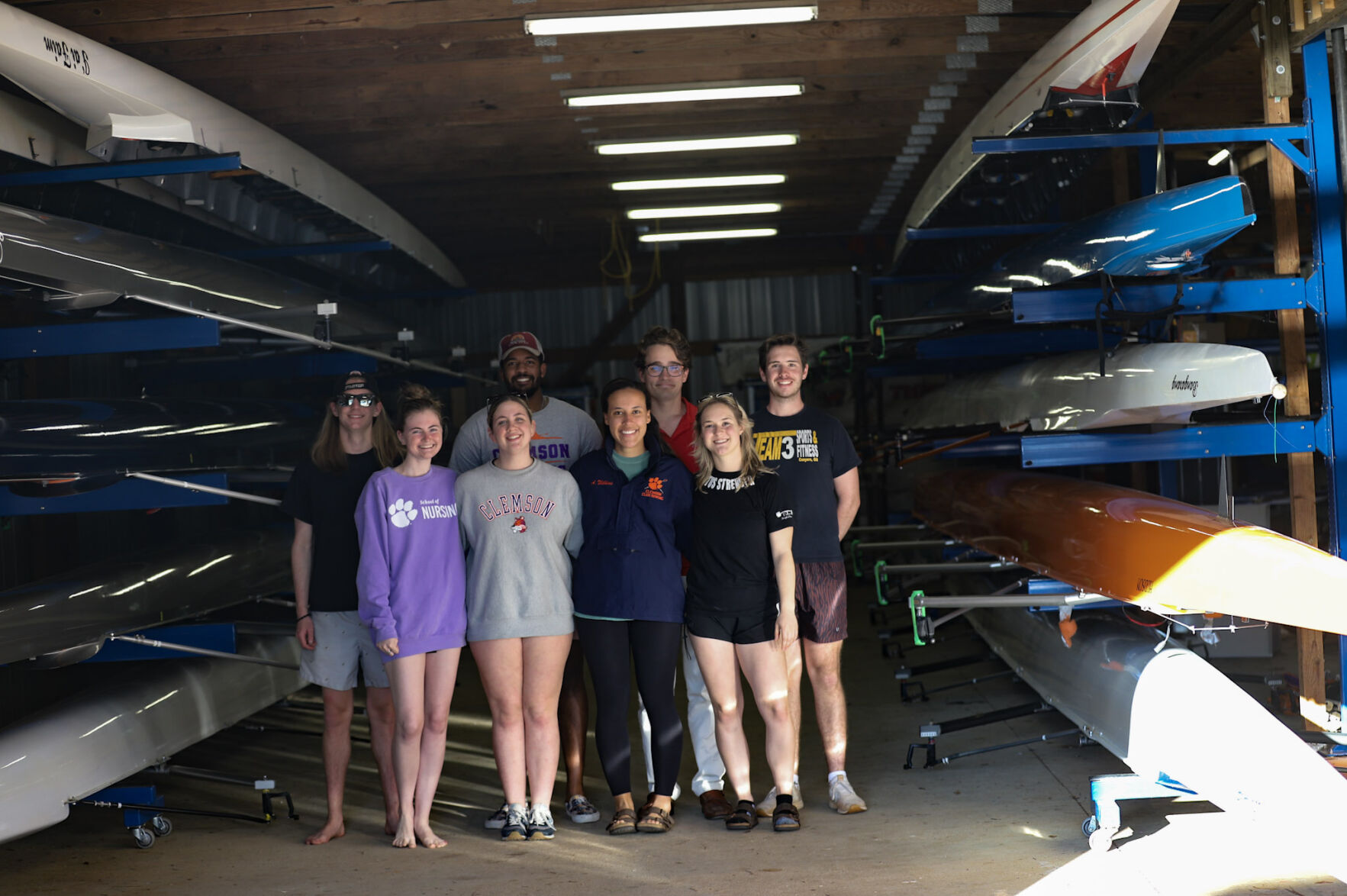 'It's incredibly disheartening': Club rowing boathouse set for demolition, unclear future