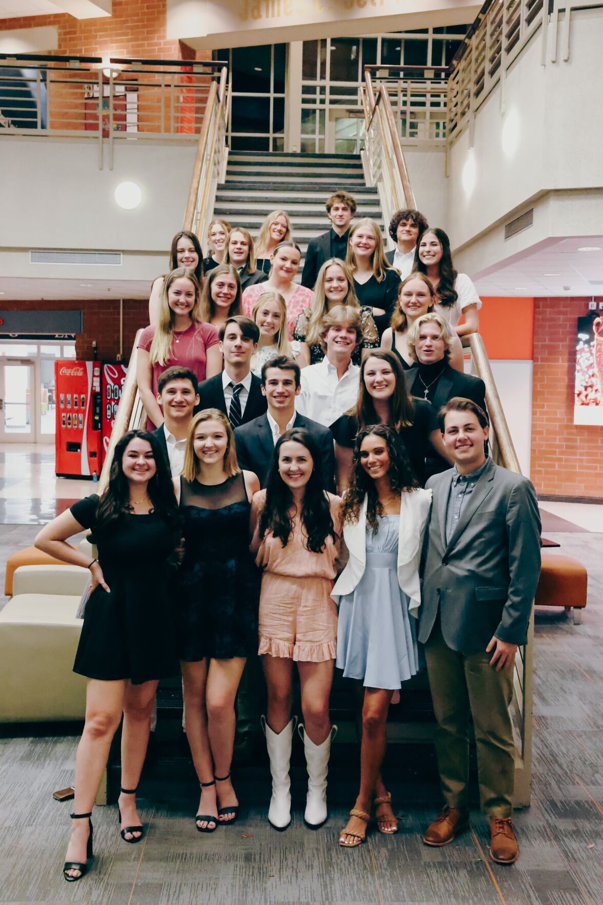 The Tiger sweeps first place as best college newspaper in South Carolina