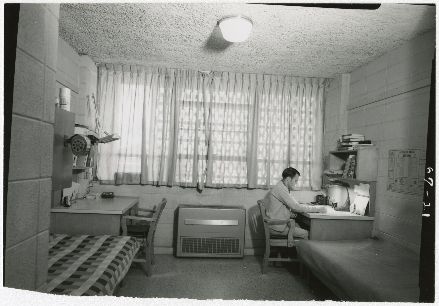 A last look: Johnstone Hall and the University Union