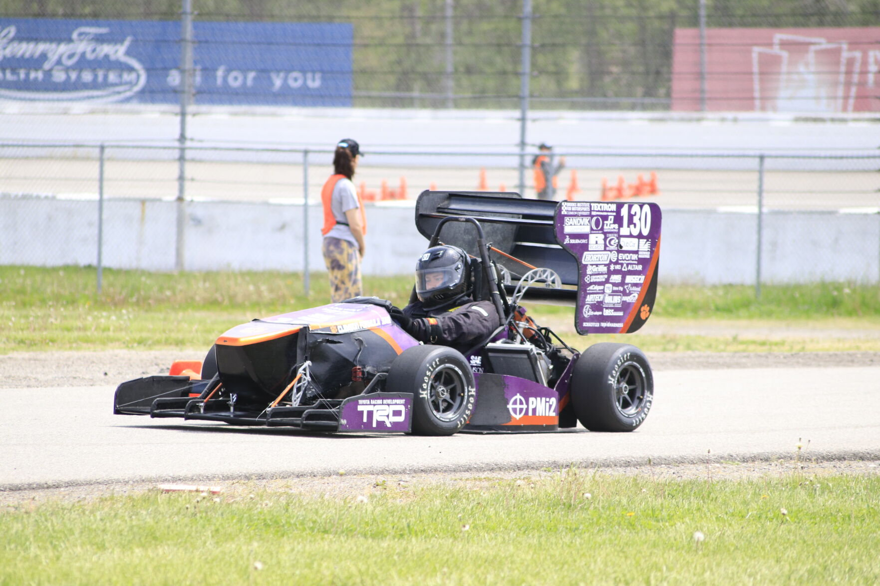 Clemson FSAE gears up for competition