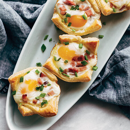 Add Ease to Easter Brunch