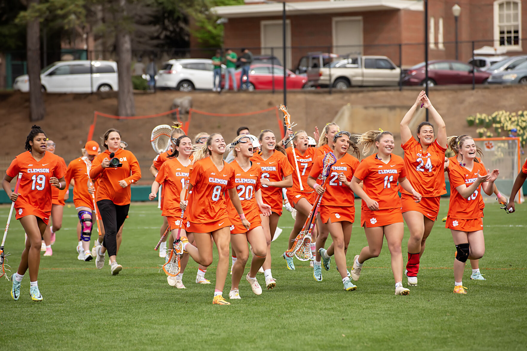 Clemson's top 10 sports moments of the year