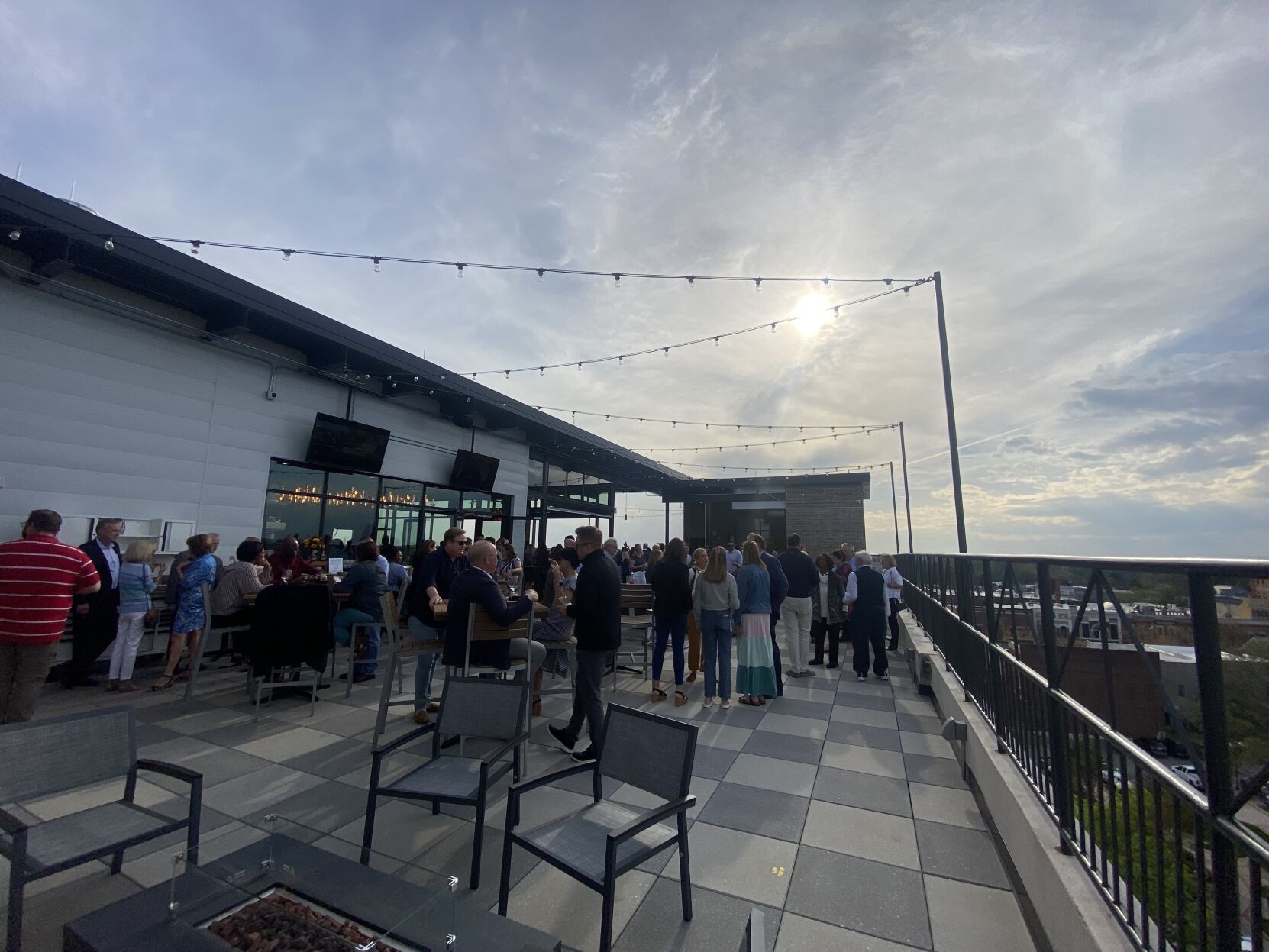 UP on the Roof opens new location in Anderson