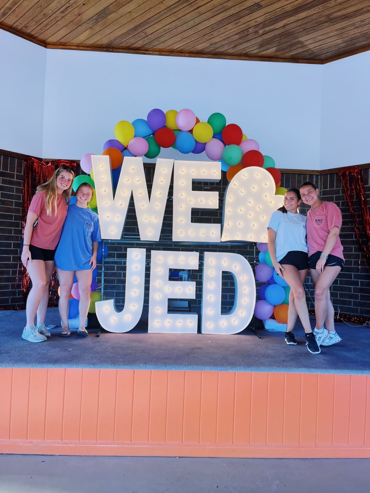 Kappa Karnival raises money for JED and Operation Red Wings Foundation