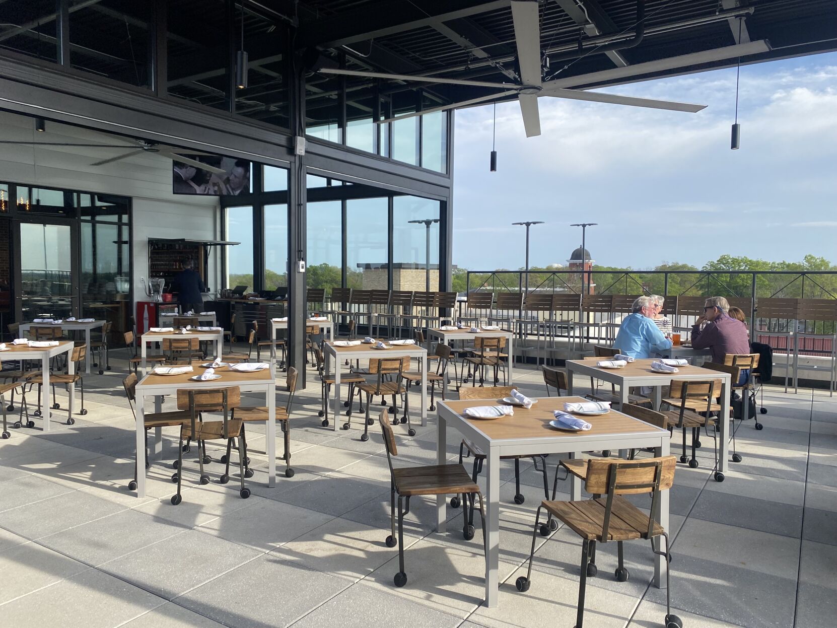 UP on the Roof opens new location in Anderson