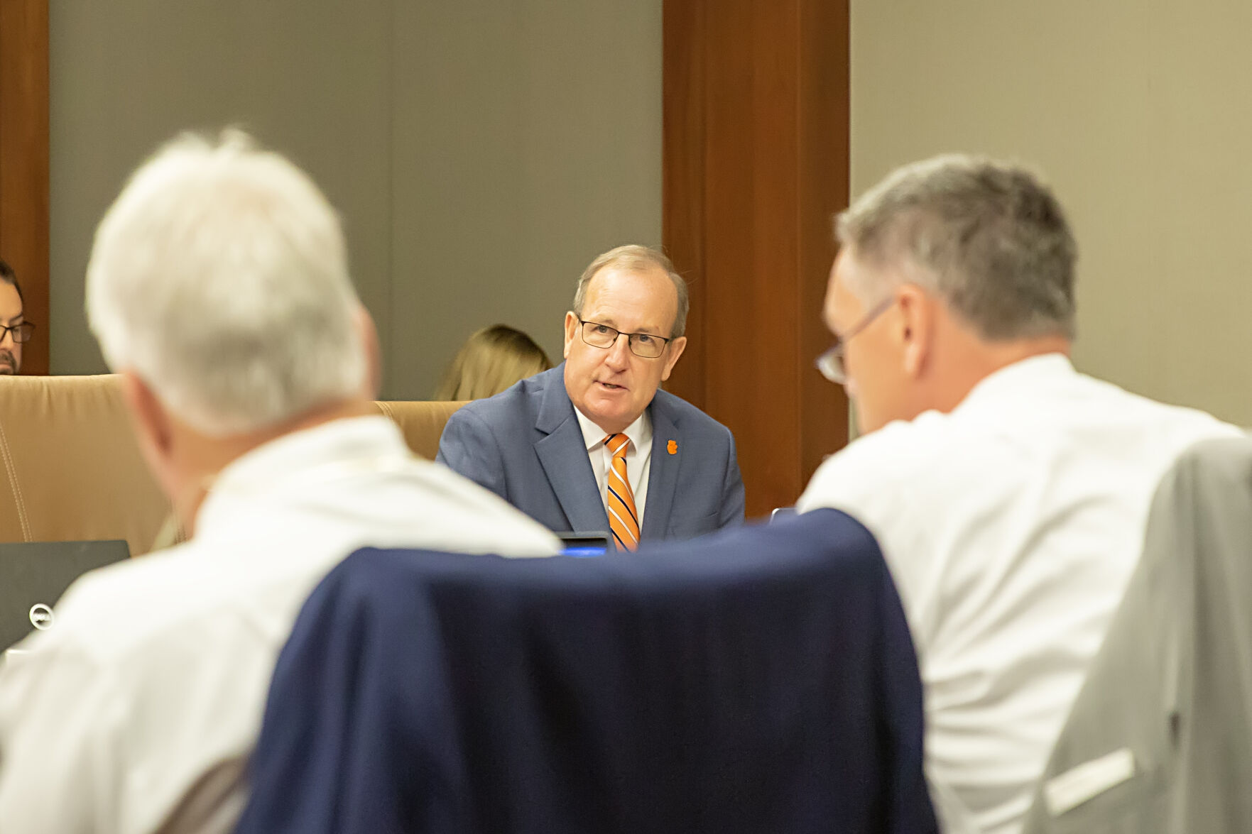 Board of trustees recap