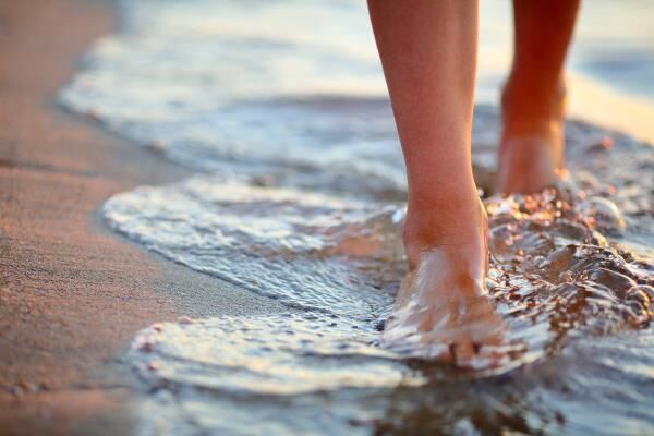 Foot and Ankle Safety Tips for the Summer Months