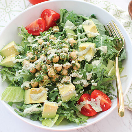 Give Spring Salads a Fresh Spin