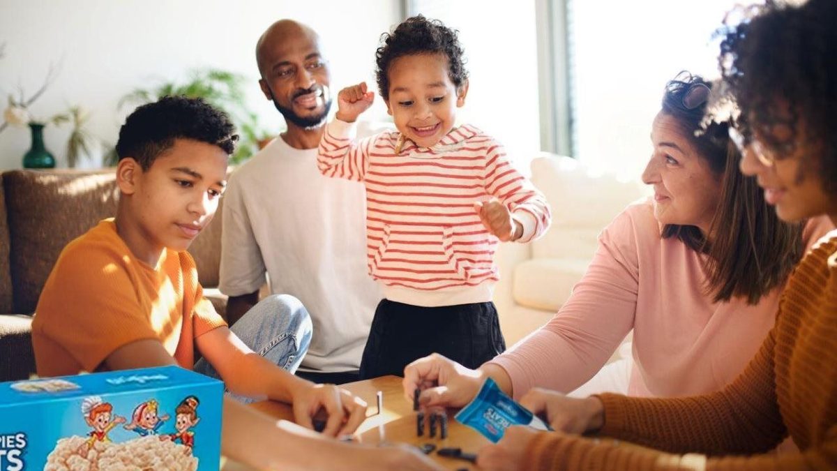 Create lasting family memories in your kitchen