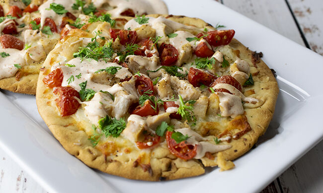 A+Flatbread+for+the+Family