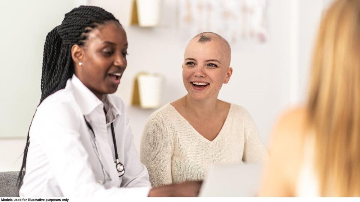 People Living with Severe Alopecia Areata, It&#8217;s Time to Talk to Your Doctor