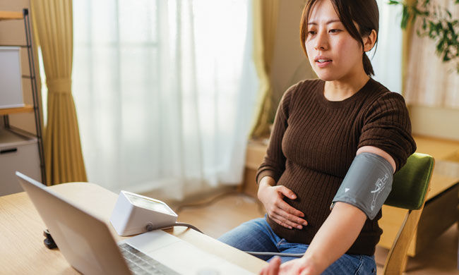 Understanding Maternal Health and Hypertension: 7 tips for a heart-healthy pregnancy