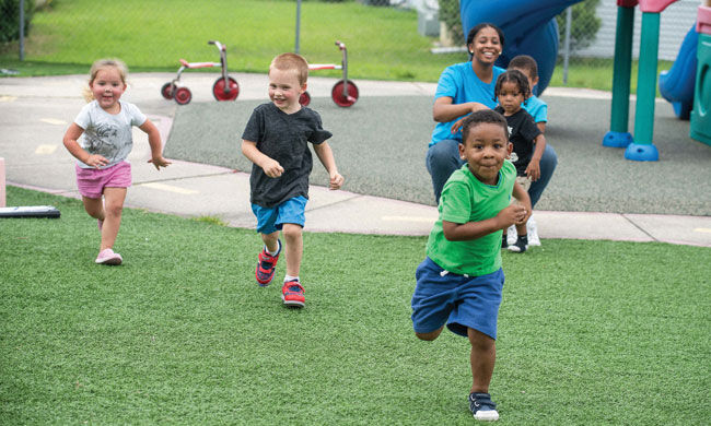 Move All Summer Long: 5 activities to keep children active