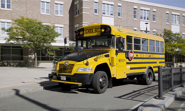 4 Benefits of Propane-Powered School Buses