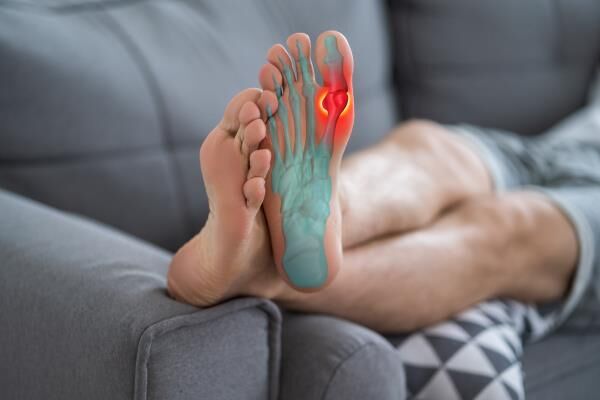 Pain in Your Foot or Ankle? It Could Be Arthritis