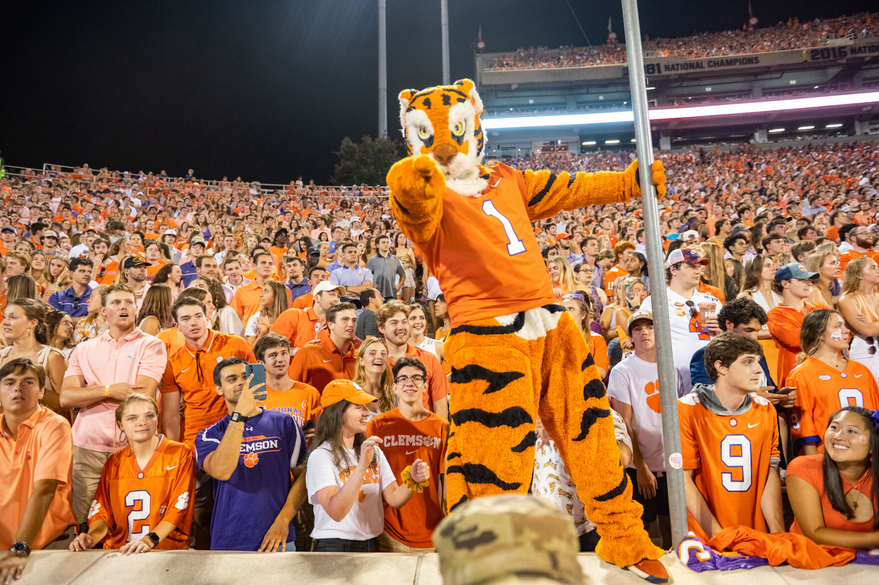 Saturday Night in Death Valley | Louisiana Football Gameday T-Shirt