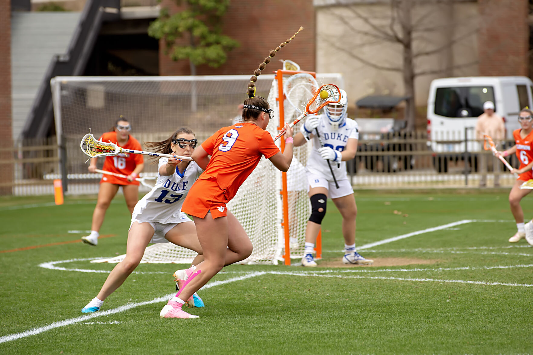 Ten Clemson student-athletes every fan should know