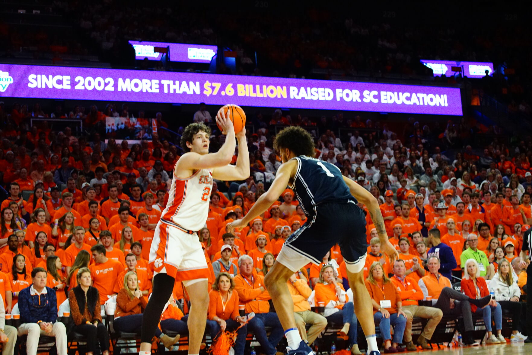 Ten Clemson student-athletes every fan should know