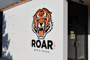 Opening Saturday, Aug. 26, ROAR is the newest addition to downtown Clemson.